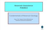 Fundamentals of Reservoir Geoscience