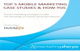 Marketing KIT Mobile Market