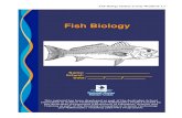 Fish Biology Student Activity Workbook