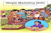 Simple Marketing Skills ENG
