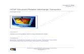 T31 - Document Reliable Interchange