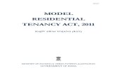 Model Residential Tenancy Act 2011-24!5!11