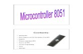 1.Microcontroller 8051