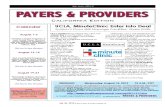 Payers & Providers California Edition – Issue of July 26, 2012