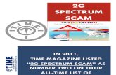 2G Spectrum Scam 2012