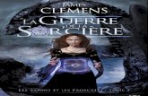 Clemens,James-[Bannis Et Proscrits-3]La Guerre de La Sor'Ciere(2000).OCR.french.ebook.alexandriZ