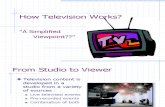 How TV Works