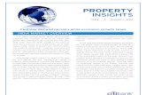 Citibank Property Insights Q1 2012