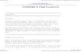 VAMPIRE-L FAQ Version 5.1