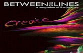 Between The Lines - Summer 2012 Volume 2, Issue 3