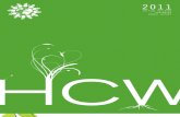 2011 HCW Annual Report Final