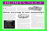 Berita NECF - July-August 2006