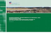 Safeguarding Investments in Natural Gas Infrastructure: Lessons Learned from Regulatory Regimes in the United States and the European Union