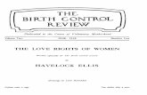 Margaret Sanger's Birth Control Review June 1918