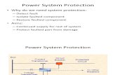Basics of Power System Protection