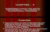 Chap 4 Managing Ethical and Social Resp Challenges