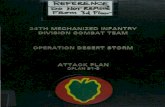 24th Mechanized Infantry OPLAN 91-3