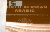 TM 30-321 North African Arabic Language Guide 1943