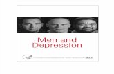 Men & Depression