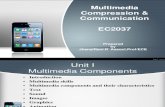 Multimedia Introduction, MM Skills