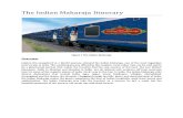 The Indian Maharaja Train Itinerary