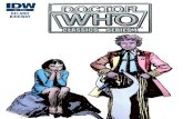 Doctor Who Classics Series IV #6 (of 6) Preview