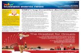 Business Events News for Mon 12 Mar 2012 - DMS, Singapore ad, KLCC, MEHK, Vibe comp and much more