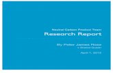 Final Research Report Neutral Carbon Product Jun 18