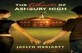 The Ghosts of Ashbury High Excerpt