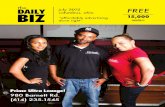 Daily Biz Columbus - July 2012