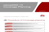 ORP110010 Cdma2000 1X Coverage Planning ISSUE2.11-A