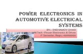 Power Automobiles