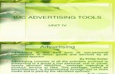 Imc Advertising Tools