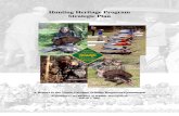 North Carolina 2007 Hunting Heritage Program Strategic Plan