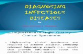 Diagnosing Infectious Diseases