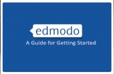 Edmodo Teacher Training Presentation