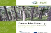 Booklet Forest Biodiversity