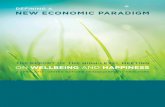Report of the UN High-Level Meeting on Happiness & Wellbeing
