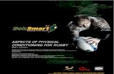 BokSmart - Aspects of Physical Conditioning for Rugby