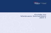 Vietnam Securities 2011