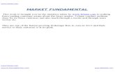 Market Fundamentals Forex