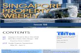Singapore Property Weekly Issue 56