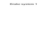Brake 1 Textbook