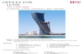 Capital Gate Adnec Abu Dhabi