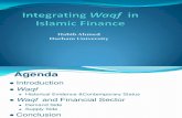 Waqf Financial Sector-2