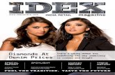 IDEX India Retail, June 2012