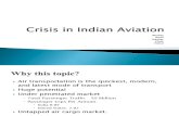 Crisis in Indian Aviation (1)