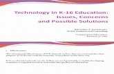 tech in k16