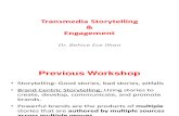 Transmedia and Consumer Engagement June11 CIRCULATE COPY