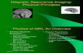 Physics of MRI